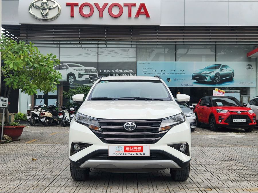 Hình ảnh xe TOYOTA RUSH 2018 - 63,324KM