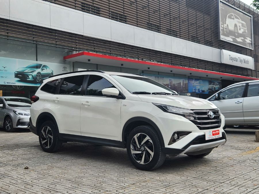 Hình ảnh xe TOYOTA RUSH 2018 - 63,324KM