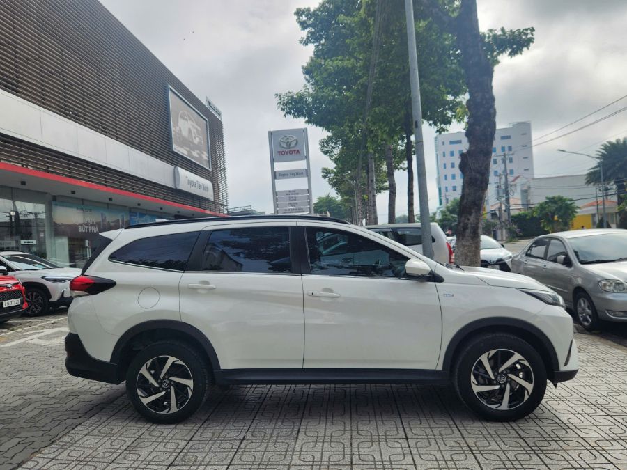 Hình ảnh xe TOYOTA RUSH 2018 - 63,324KM