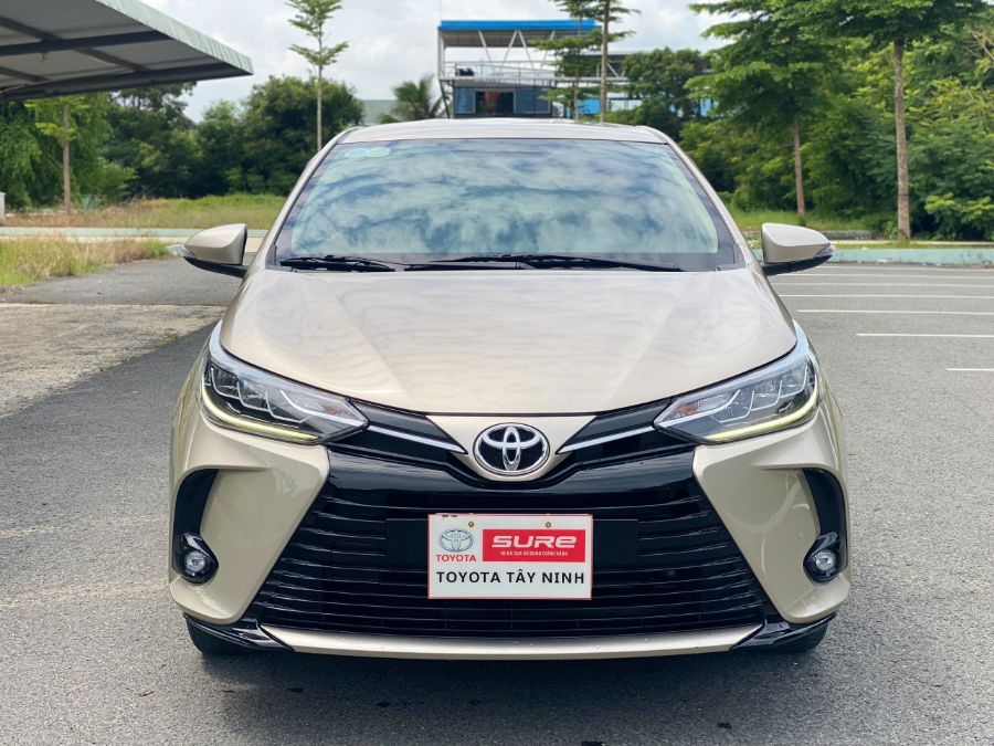 Hình ảnh xe TOYOTA VIOS 2022 - 28,588KM