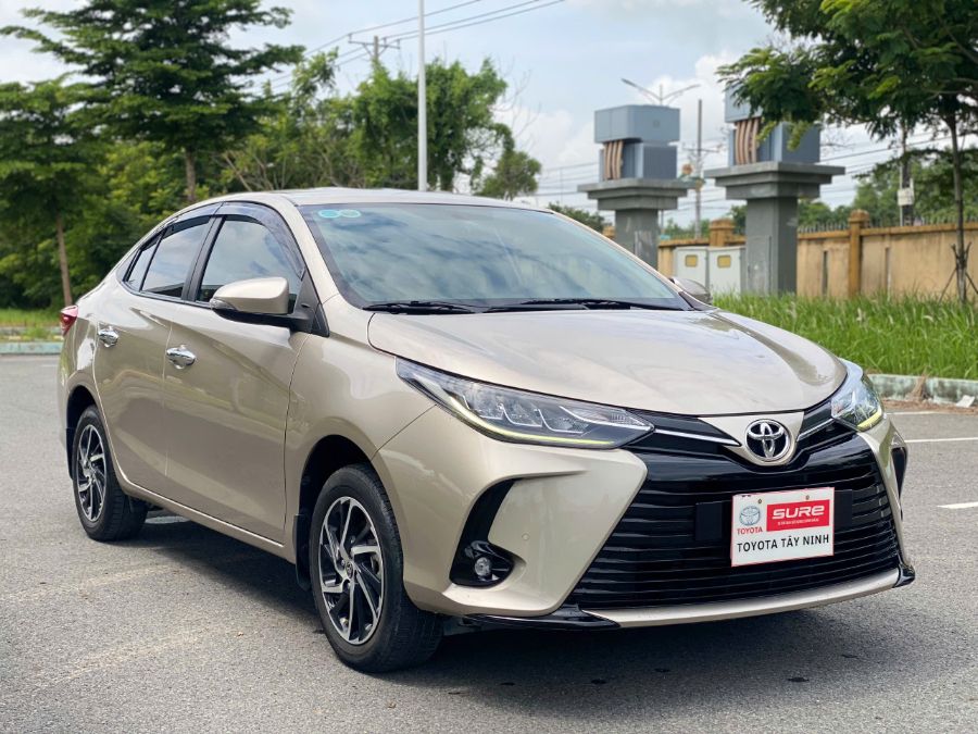 Hình ảnh xe TOYOTA VIOS 2022 - 28,588KM