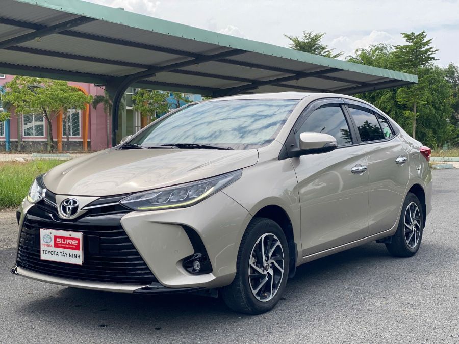 Hình ảnh xe TOYOTA VIOS 2022 - 28,588KM