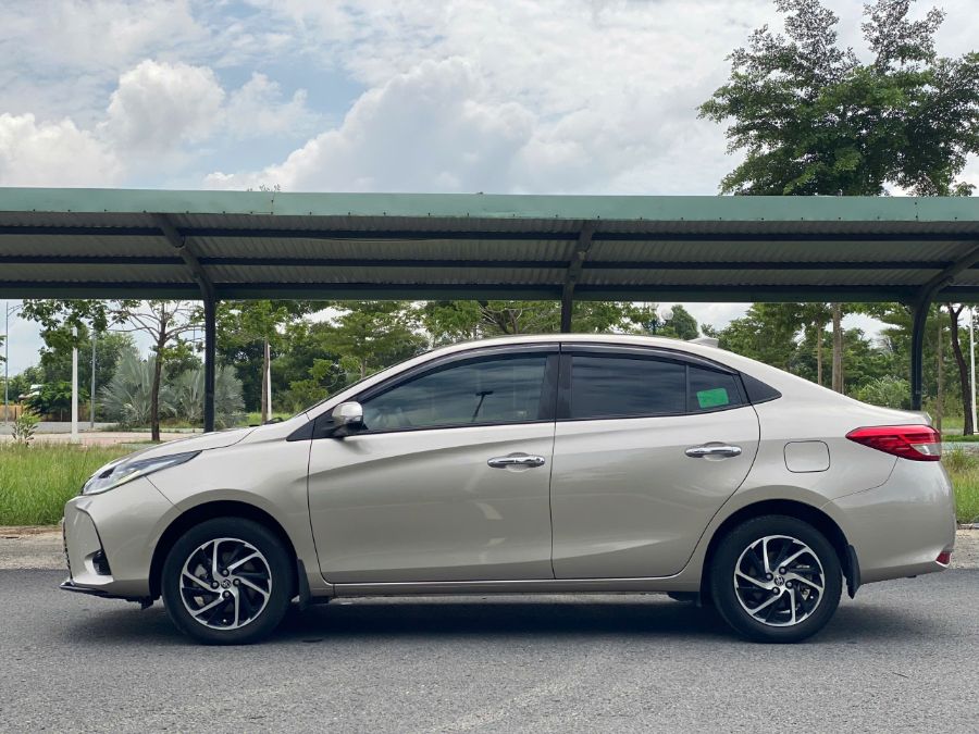 Hình ảnh xe TOYOTA VIOS 2022 - 28,588KM