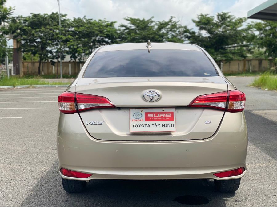 Hình ảnh xe TOYOTA VIOS 2022 - 28,588KM