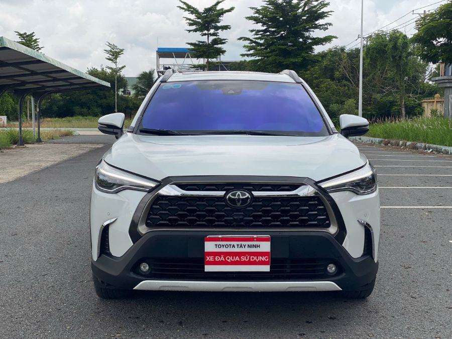 Hình ảnh xe TOYOTA COROLLA CROSS 2022 - 59,844KM