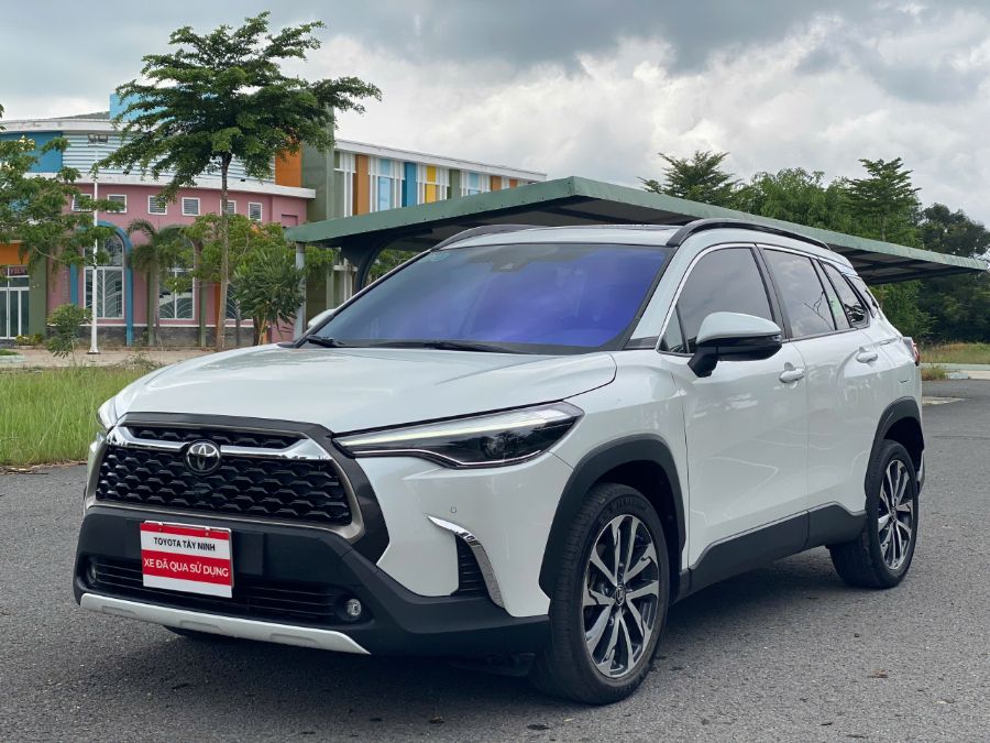 Hình ảnh xe TOYOTA COROLLA CROSS 2022 - 59,844KM