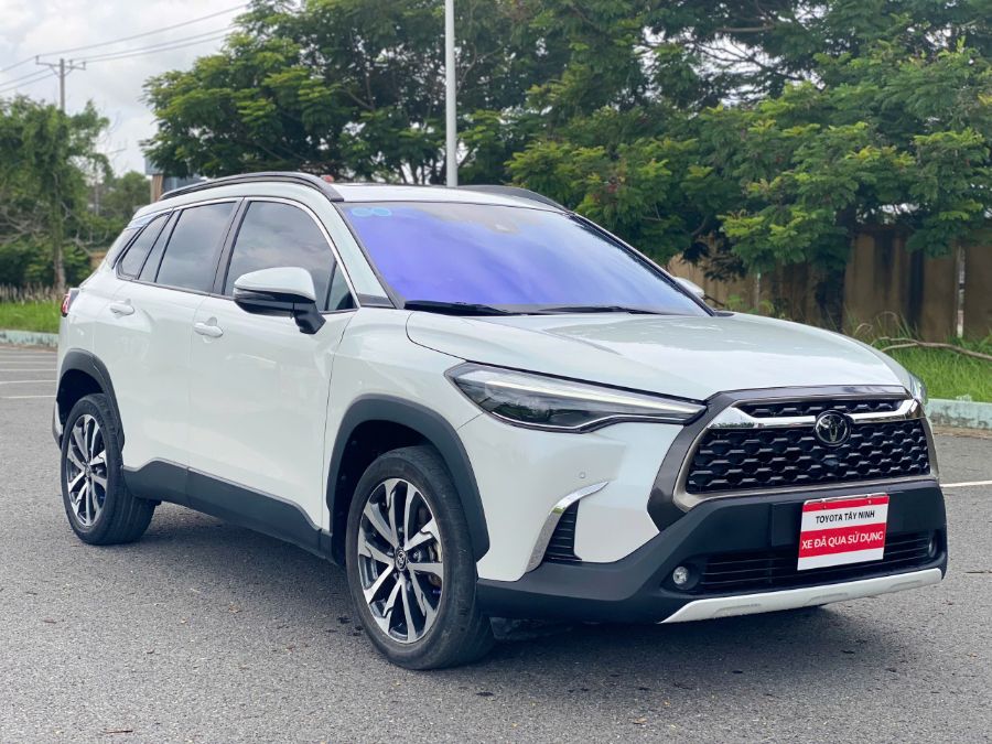 Hình ảnh xe TOYOTA COROLLA CROSS 2022 - 59,844KM