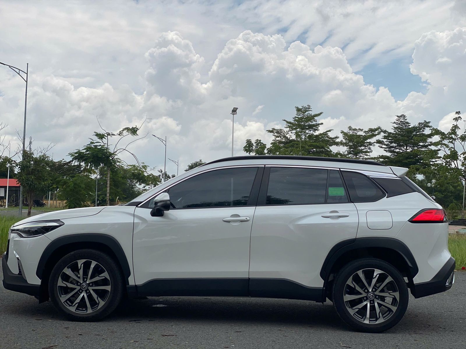 Hình ảnh xe TOYOTA COROLLA CROSS 2022 - 59,844KM