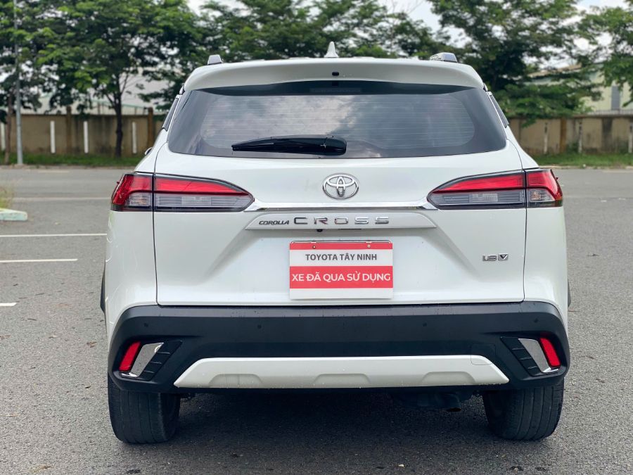 Hình ảnh xe TOYOTA COROLLA CROSS 2022 - 59,844KM
