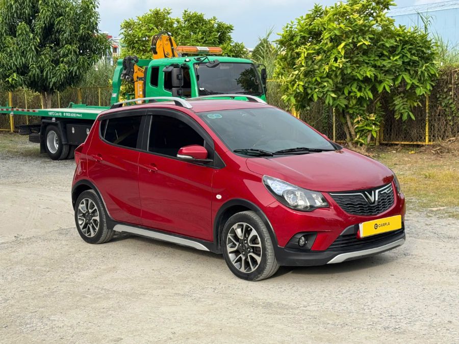 Hình ảnh xe VINFAST FADIL NÂNG CAO 2022 - 56.000KM