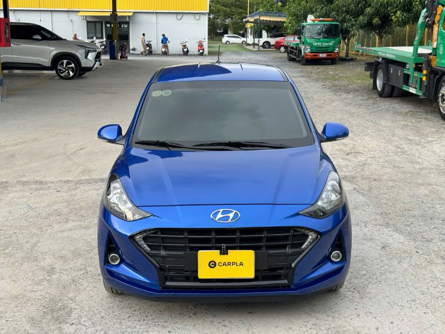 Hình ảnh xe HYUNDAI I10 HATCHBACK BẢN ĐỦ 2023 - 53.000KM