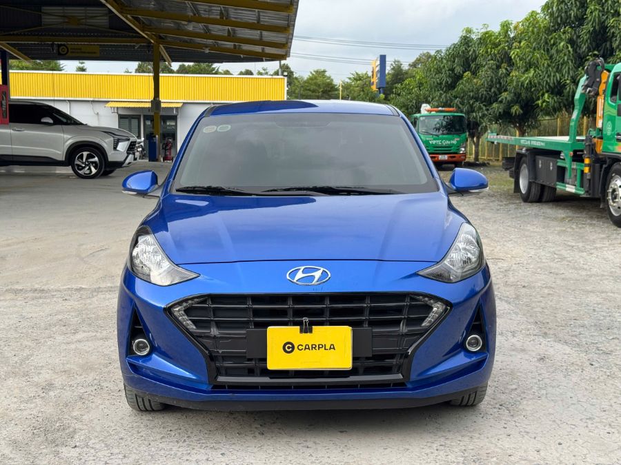 Hình ảnh xe HYUNDAI I10 HATCHBACK BẢN ĐỦ 2023 - 53.000KM
