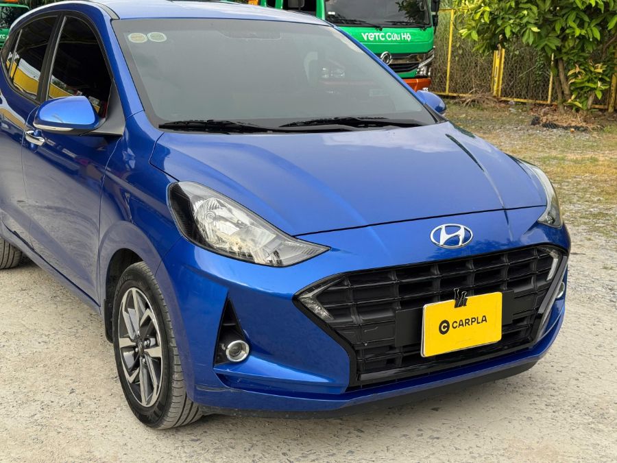 Hình ảnh xe HYUNDAI I10 HATCHBACK BẢN ĐỦ 2023 - 53.000KM