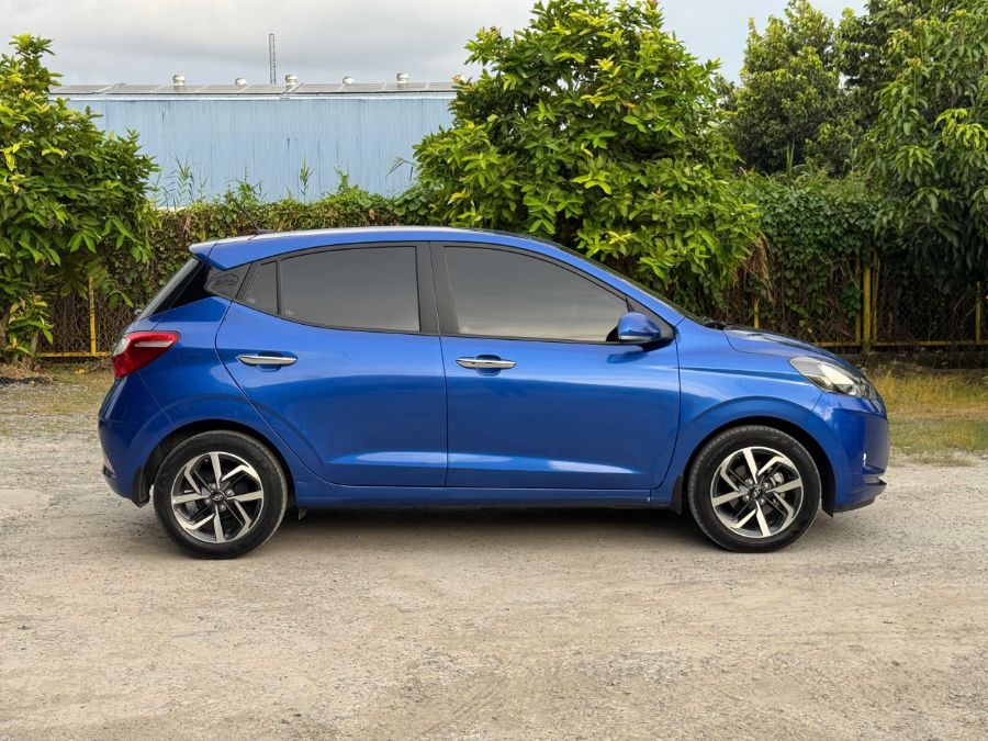 Hình ảnh xe HYUNDAI I10 HATCHBACK BẢN ĐỦ 2023 - 53.000KM