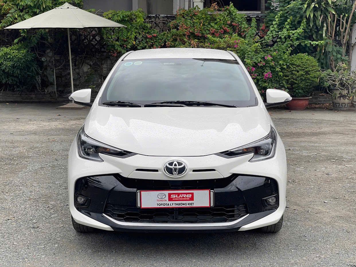 Hình ảnh xe TOYOTA VIOS 2024 - 36,100KM