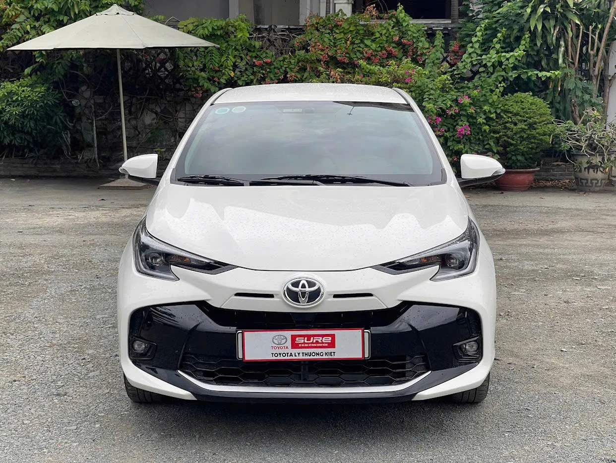 Hình ảnh xe TOYOTA VIOS 2024 - 36,100KM