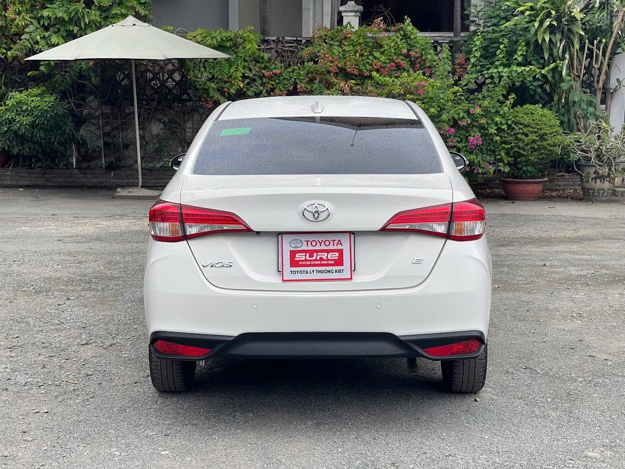 Hình ảnh xe TOYOTA VIOS 2024 - 36,100KM