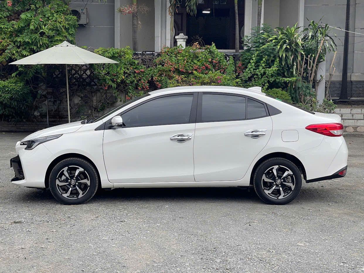 Hình ảnh xe TOYOTA VIOS 2024 - 36,100KM