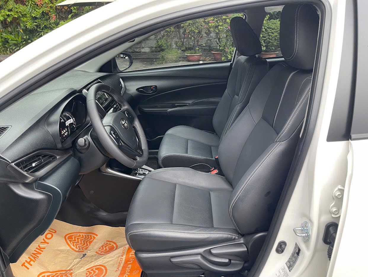 Hình ảnh xe TOYOTA VIOS 2024 - 36,100KM