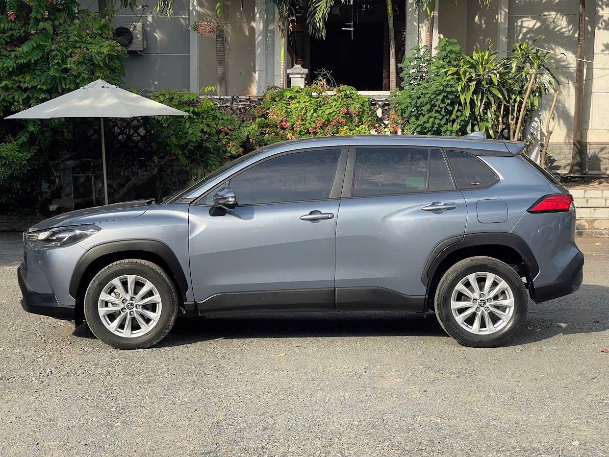 Hình ảnh xe TOYOTA COROLLA CROSS 2021 - 41,000KM