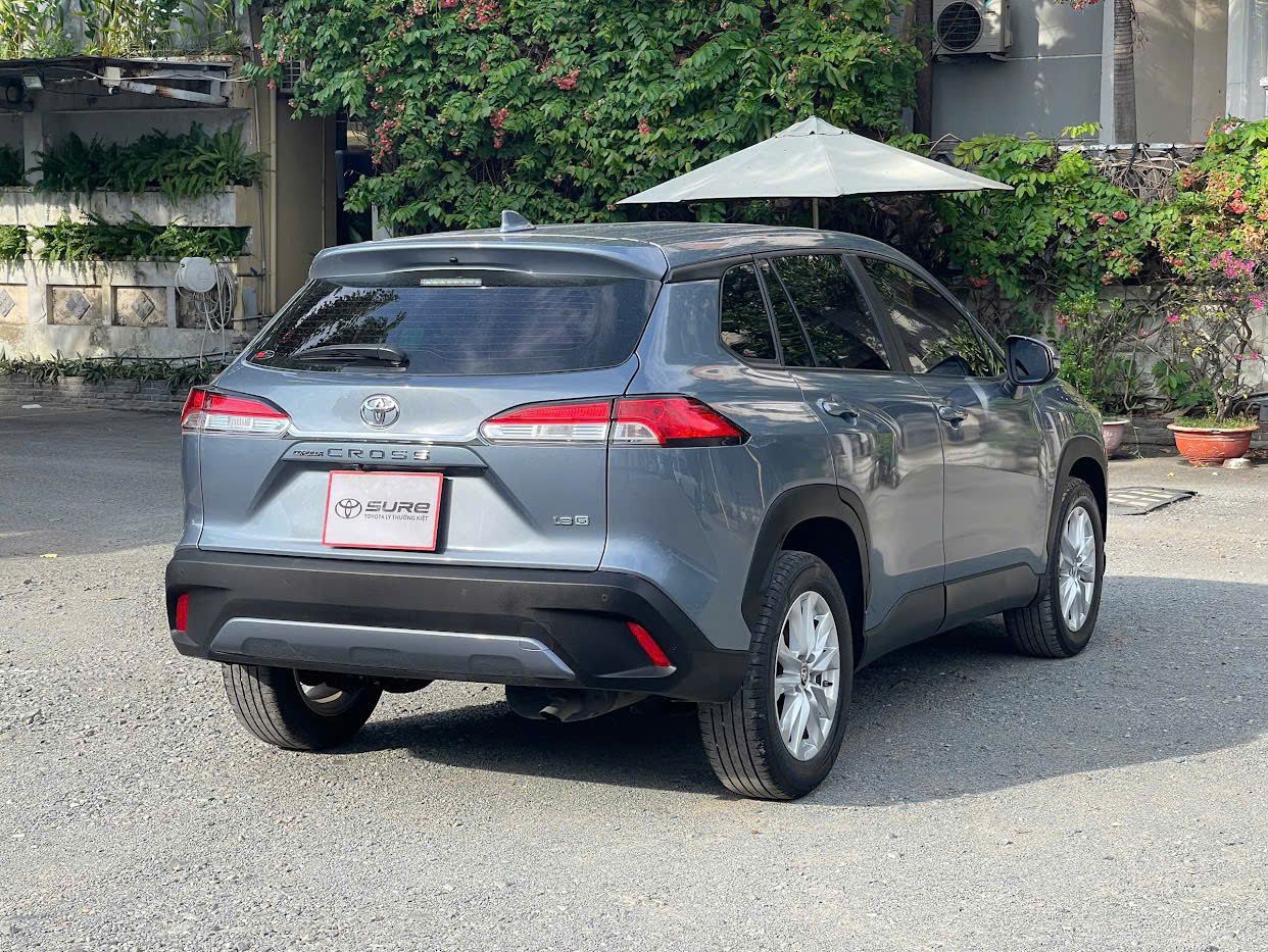 Hình ảnh xe TOYOTA COROLLA CROSS 2021 - 41,000KM