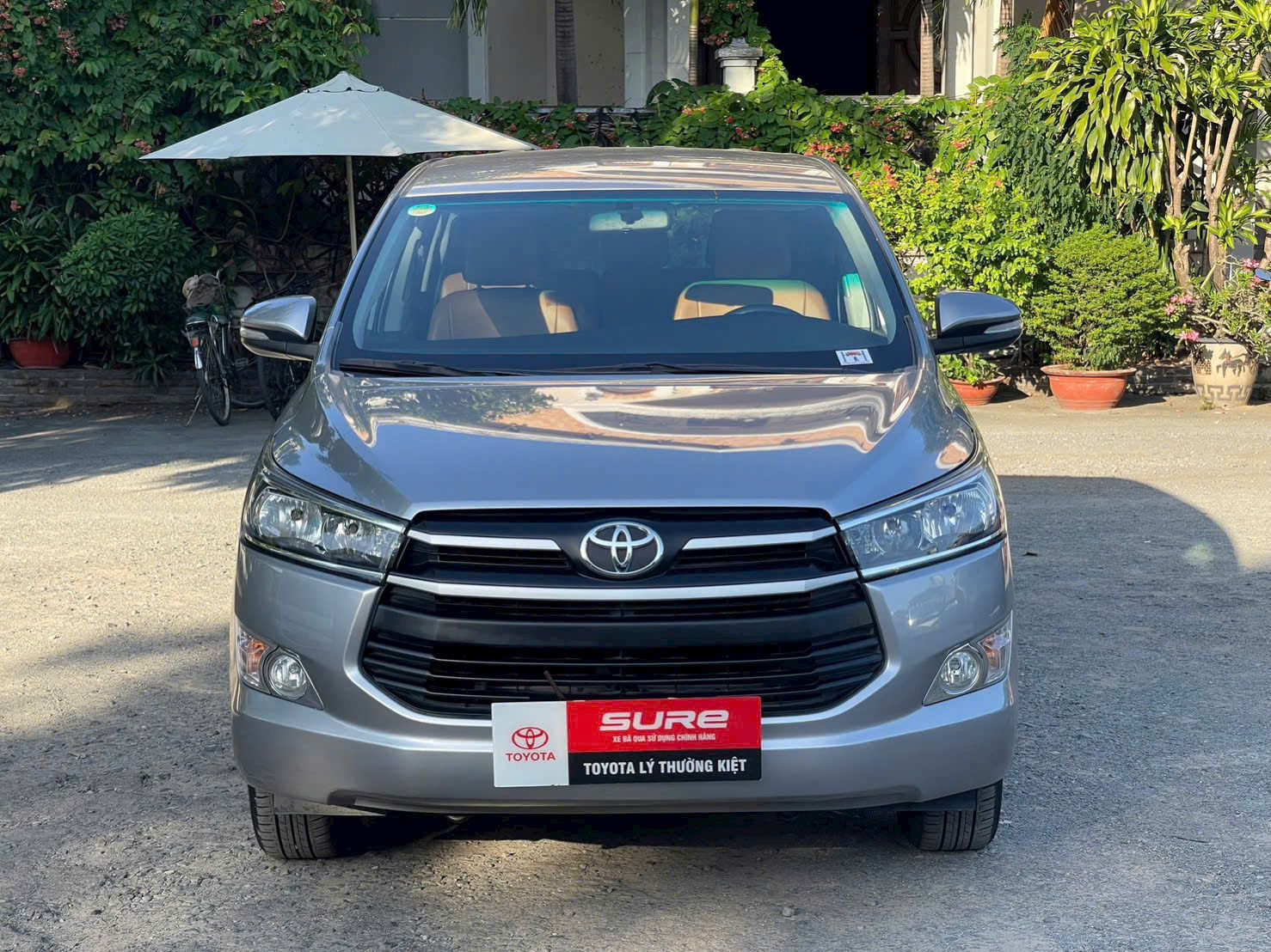Hình ảnh xe TOYOTA INNOVA 2017 - 90,700KM