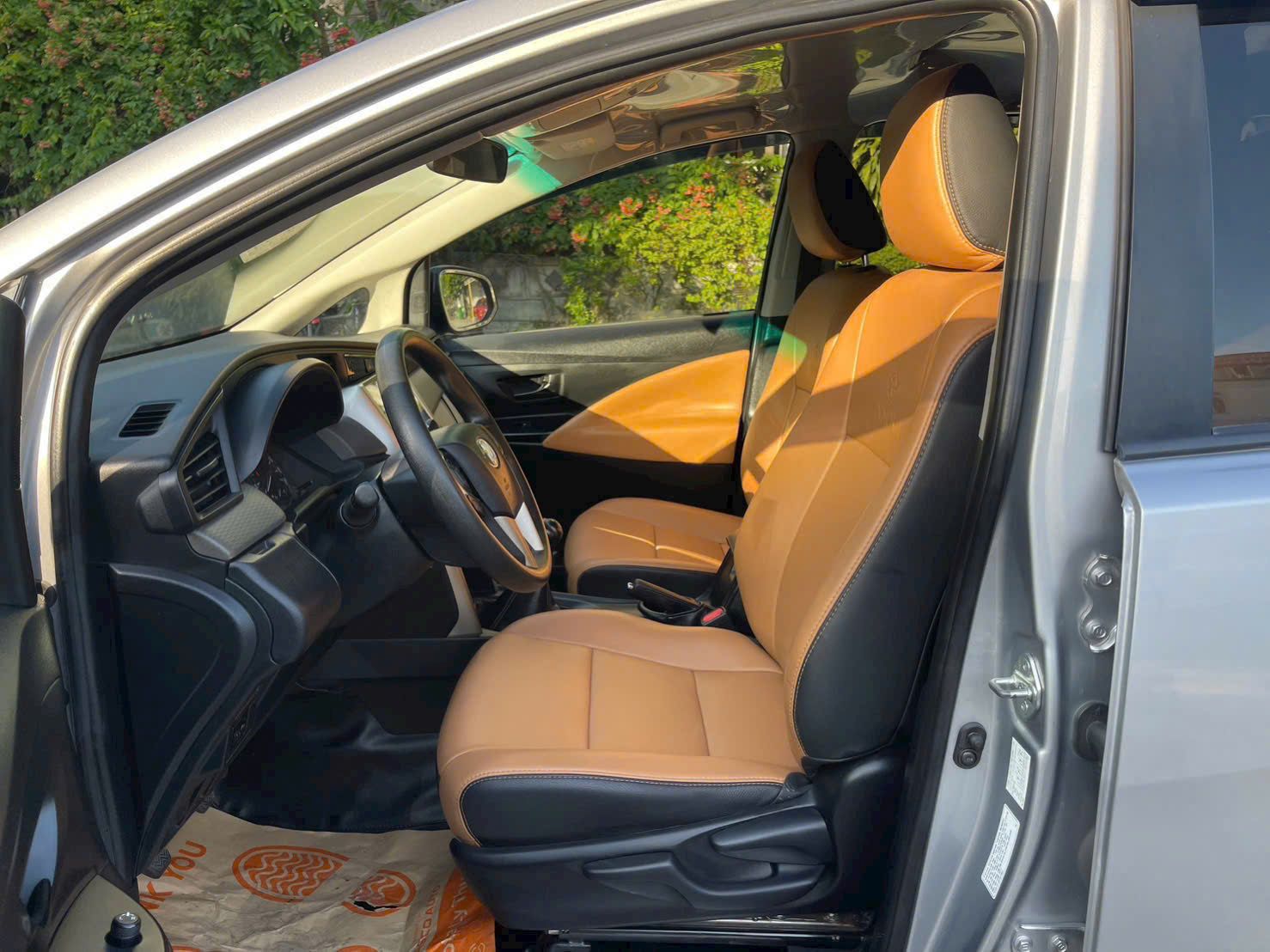 Hình ảnh xe TOYOTA INNOVA 2017 - 90,700KM