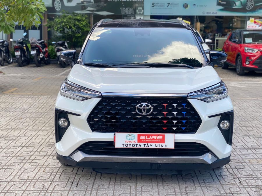Hình ảnh xe TOYOTA VELOZ 2024 - 57,530KM