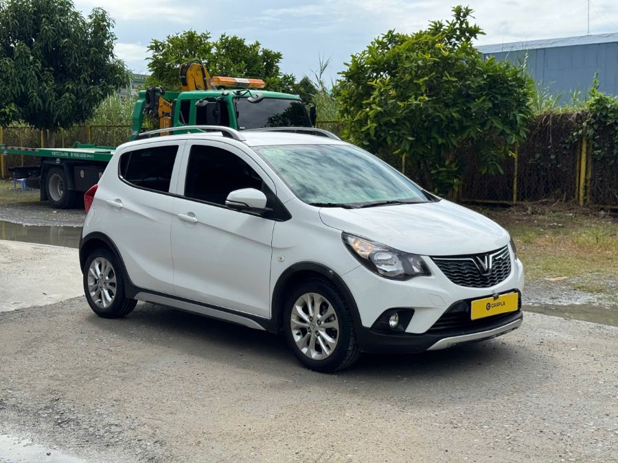 Hình ảnh xe VINFAST FADIL 2020 - 56.000KM