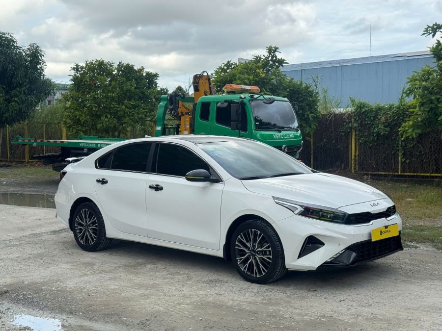 Hình ảnh xe KIA K3 PREMIUM 2.0L 2024 - 49.000KM
