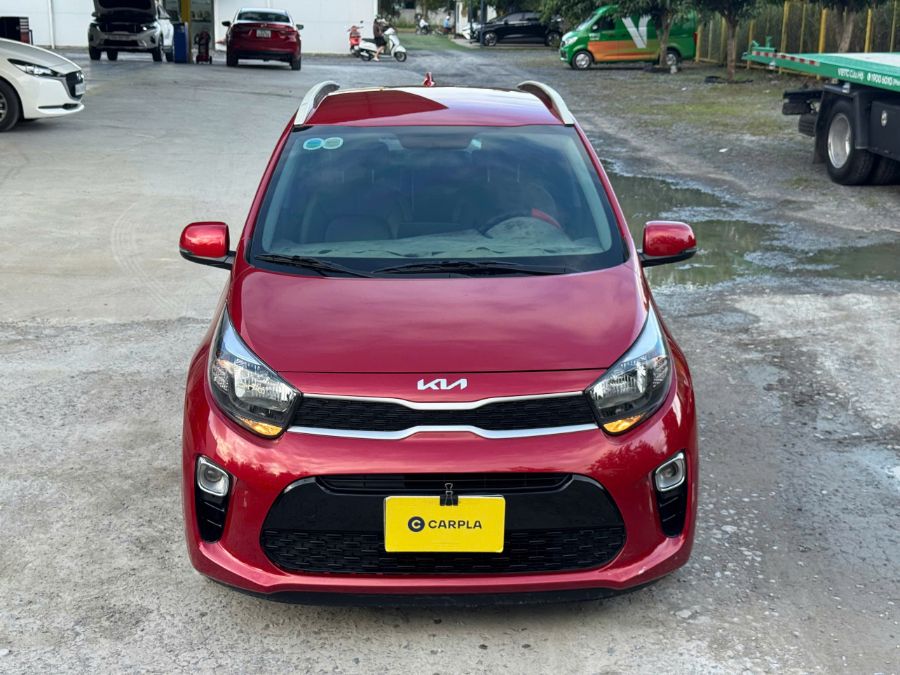 Hình ảnh xe KIA MORNING AT PREMIUM 2022 - 75.500KM