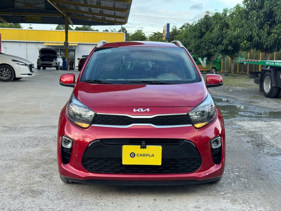 Hình ảnh xe KIA MORNING AT PREMIUM 2022 - 75.500KM