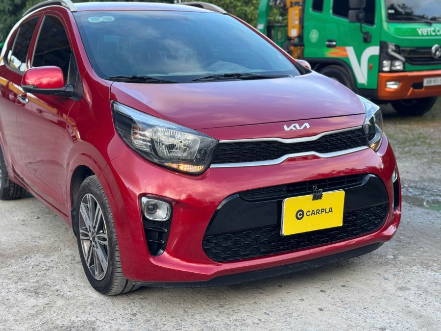 Hình ảnh xe KIA MORNING AT PREMIUM 2022 - 75.500KM