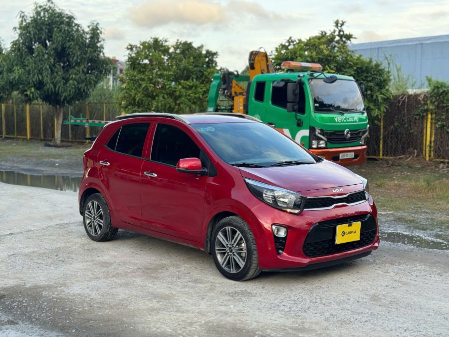 Hình ảnh xe KIA MORNING AT PREMIUM 2022 - 75.500KM