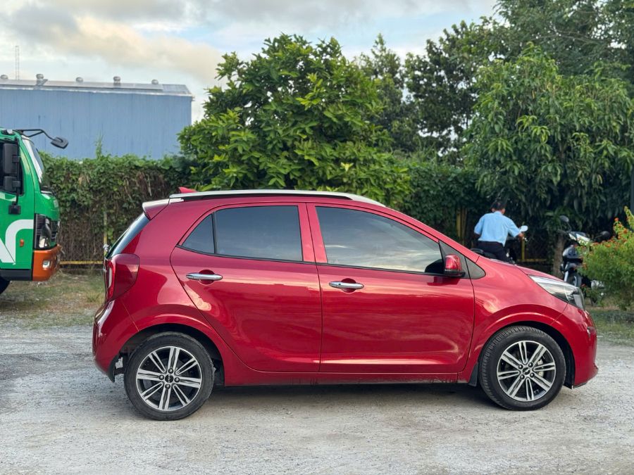 Hình ảnh xe KIA MORNING AT PREMIUM 2022 - 75.500KM