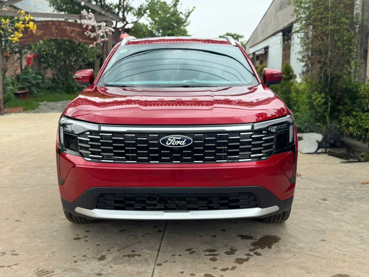 Hình ảnh xe FORD TERRITORY 2026 - 9.000KM