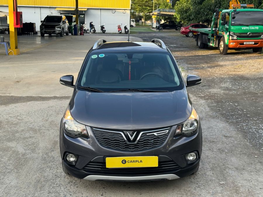 Hình ảnh xe VINFAST FADIL TIÊU CHUẨN 2020 - 139.000KM