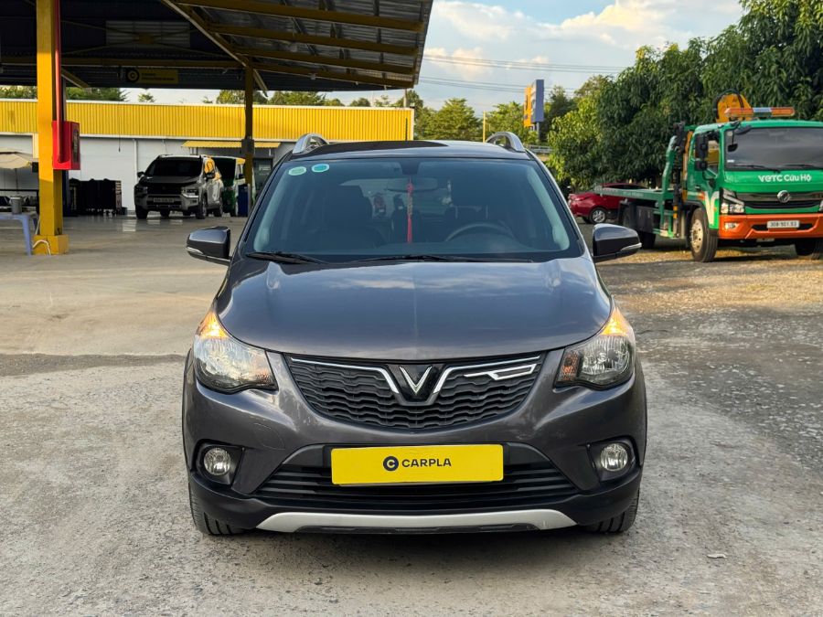 Hình ảnh xe VINFAST FADIL TIÊU CHUẨN 2020 - 139.000KM