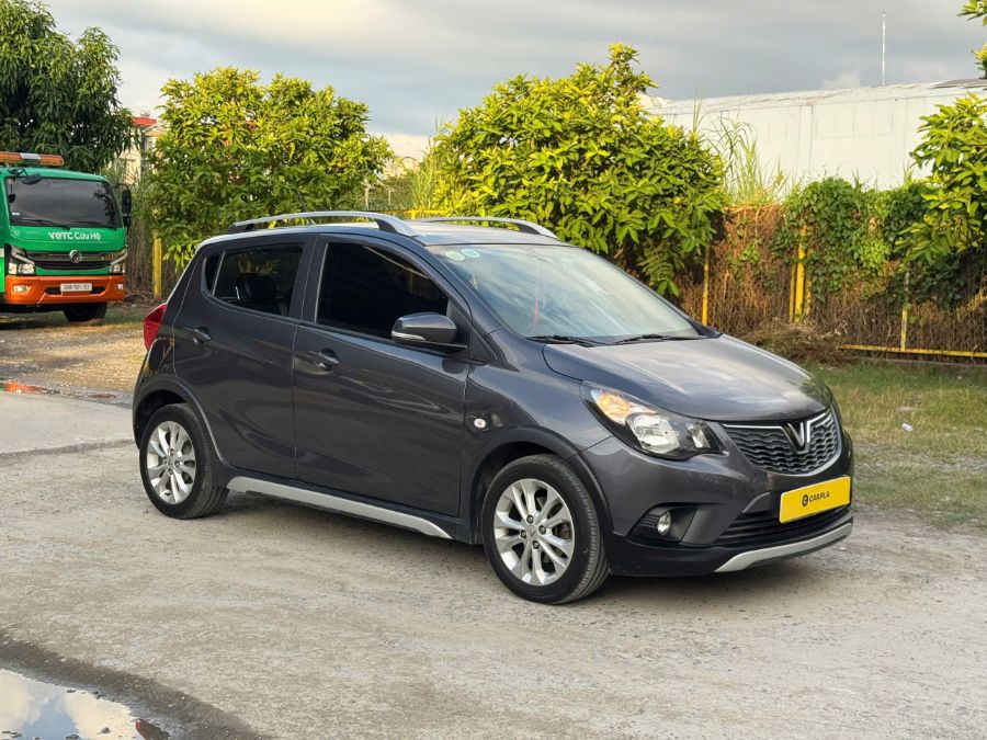 Hình ảnh xe VINFAST FADIL TIÊU CHUẨN 2020 - 139.000KM