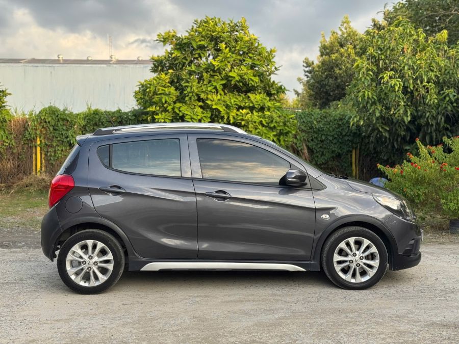 Hình ảnh xe VINFAST FADIL TIÊU CHUẨN 2020 - 139.000KM