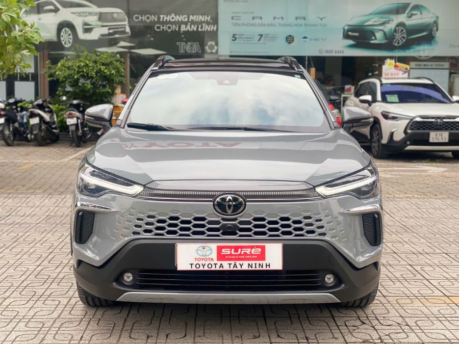 Hình ảnh xe TOYOTA COROLLA CROSS 2025 - 9,474KM