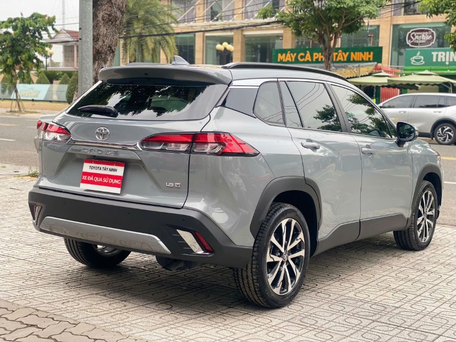 Hình ảnh xe TOYOTA COROLLA CROSS 2025 - 9,474KM