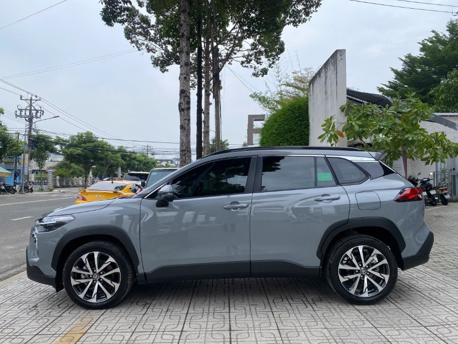 Hình ảnh xe TOYOTA COROLLA CROSS 2025 - 9,474KM