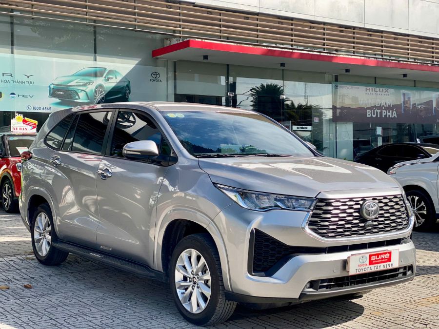 Hình ảnh xe TOYOTA INNOVA CROSS 2025 - 17,000KM