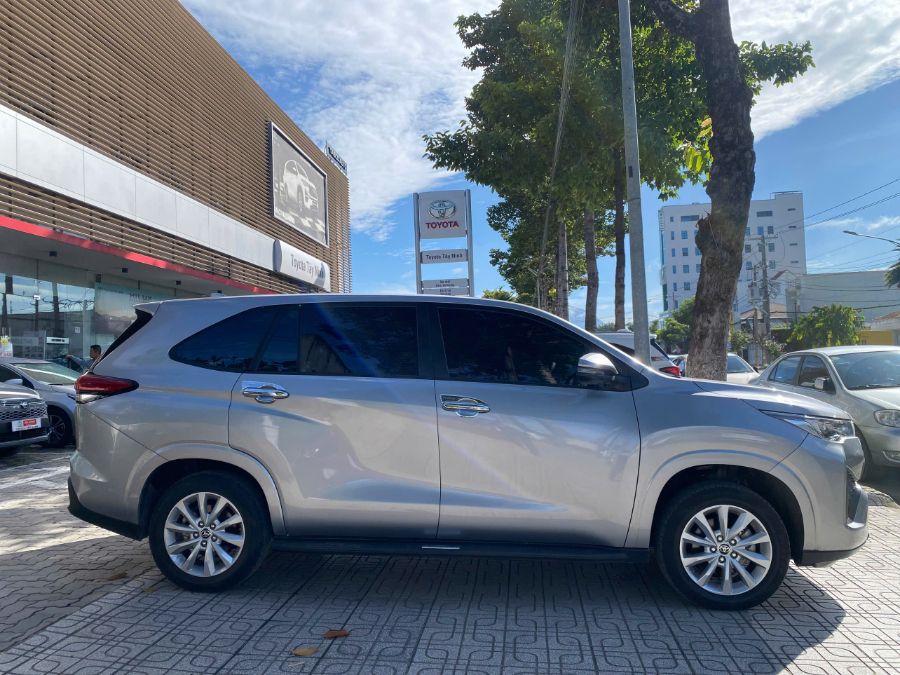 Hình ảnh xe TOYOTA INNOVA CROSS 2025 - 17,000KM