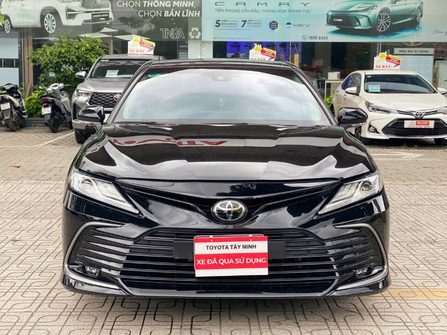 Hình ảnh xe TOYOTA CAMRY 2022 - 39,110KM