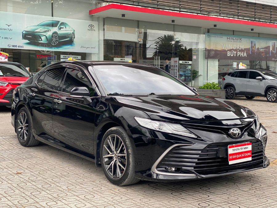 Hình ảnh xe TOYOTA CAMRY 2022 - 39,110KM