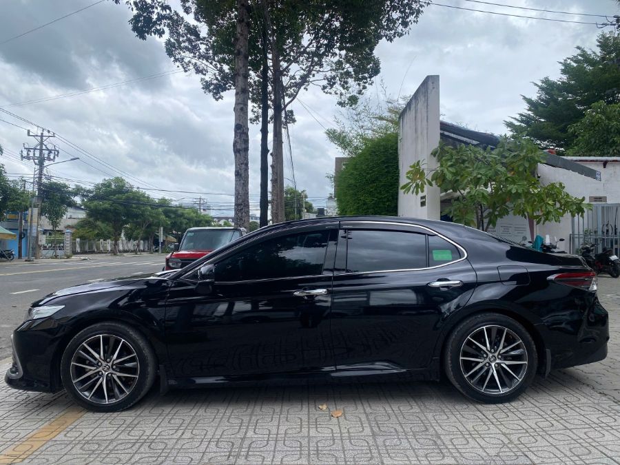 Hình ảnh xe TOYOTA CAMRY 2022 - 39,110KM