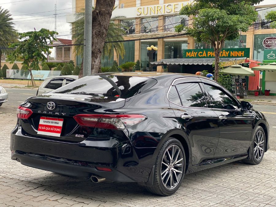 Hình ảnh xe TOYOTA CAMRY 2022 - 39,110KM