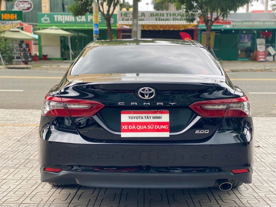 Hình ảnh xe TOYOTA CAMRY 2022 - 39,110KM